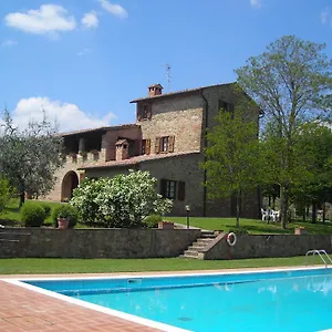 Casagrande Séjour à la ferme Montepulciano Stazione